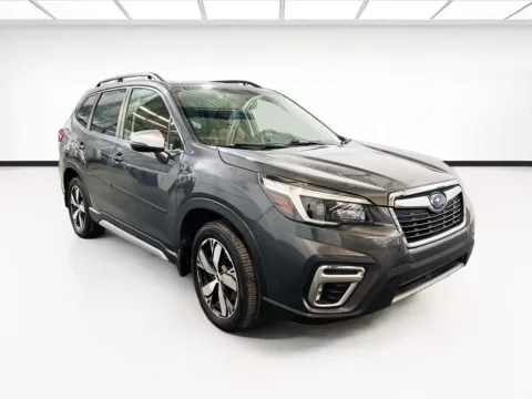 Another view of 2021 Subaru Forester Touring for sale in Chandler, AZ at STG Chandler