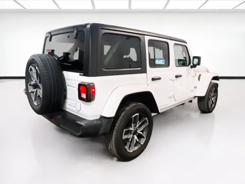 More photos of 2024 Jeep Wrangler 4xe Sport S at STG Chandler, AZ
