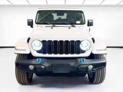 Photos of 2024 Jeep Wrangler 4xe Sport S for sale in Chandler, AZ at STG Chandler