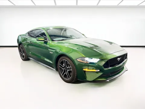 Another view of 2022 Ford Mustang GT for sale in Chandler, AZ at STG Chandler