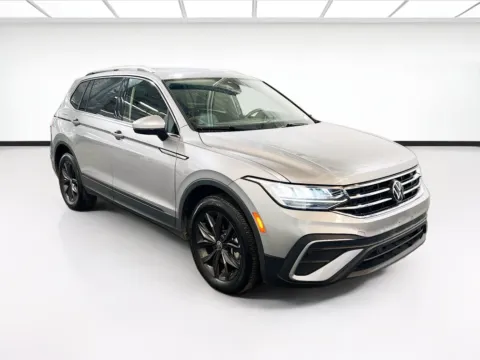 Another view of 2024 Volkswagen Tiguan 2.0T Wolfsburg Edition for sale in Chandler, AZ at STG Chandler