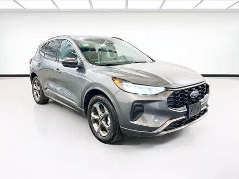 Another view of 2024 Ford Escape ST-Line for sale in Chandler, AZ at STG Chandler