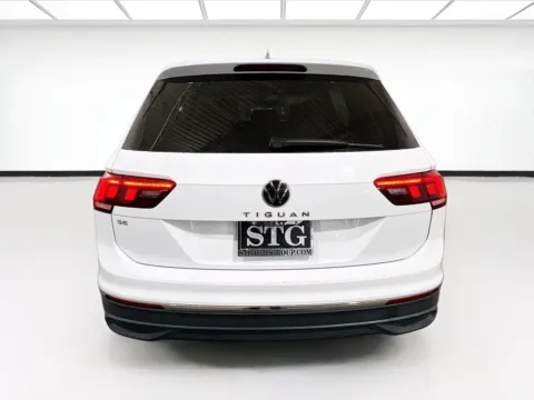 More photos of 2024 Volkswagen Tiguan 2.0T Wolfsburg Edition at STG Chandler, AZ