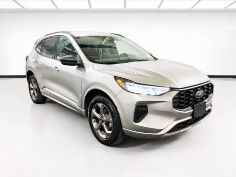 Another view of 2024 Ford Escape ST-Line for sale in Chandler, AZ at STG Chandler