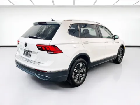 More photos of 2024 Volkswagen Tiguan Wolfsburg Edition at STG Chandler, AZ