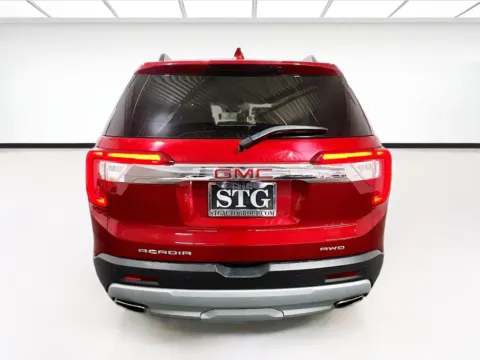 More photos of 2023 GMC Acadia SLT at STG Chandler, AZ