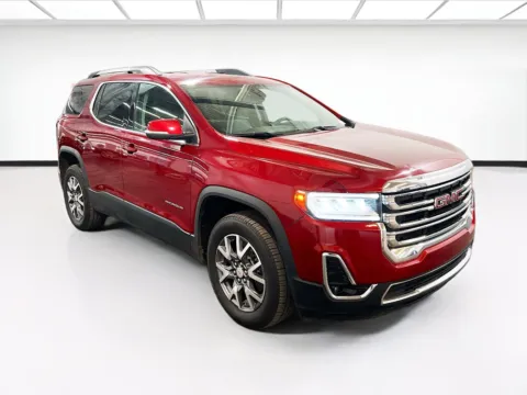 Another view of 2023 GMC Acadia SLT for sale in Chandler, AZ at STG Chandler