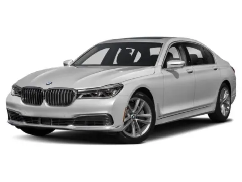Black 2019 BMW 7 Series 750i for sale in Chandler, AZ
