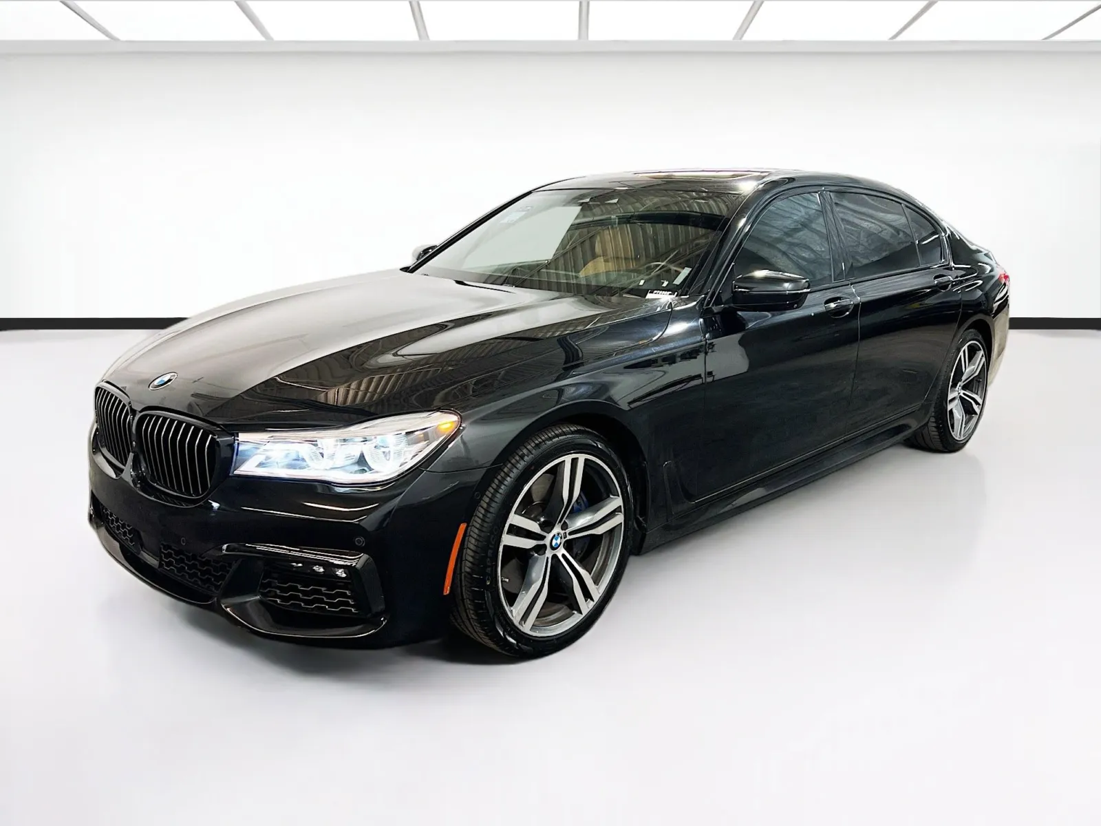 Black 2019 BMW 7 Series 750i for sale in Chandler, AZ