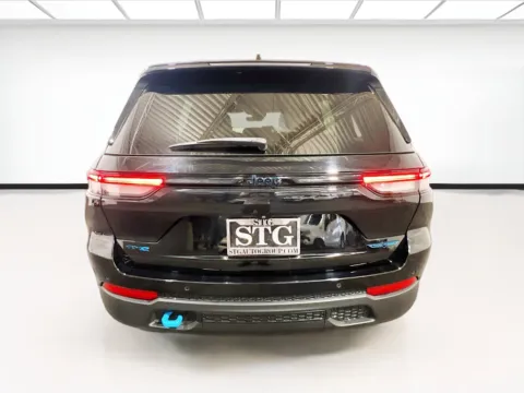 More photos of 2022 Jeep Grand Cherokee 4xe Trailhawk at STG Chandler, AZ