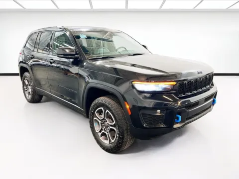 Another view of 2022 Jeep Grand Cherokee 4xe Trailhawk for sale in Chandler, AZ at STG Chandler