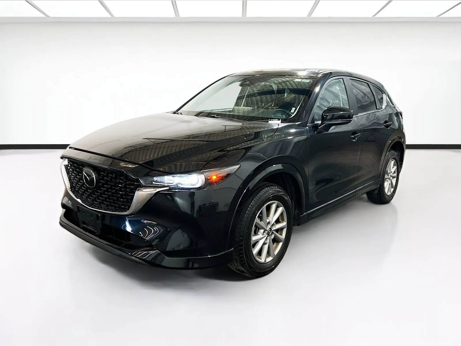 Black 2024 Mazda CX-5 2.5 S Select Package for sale in Chandler, AZ