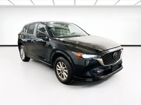 Another view of 2024 Mazda CX-5 2.5 S Select Package for sale in Chandler, AZ at STG Chandler
