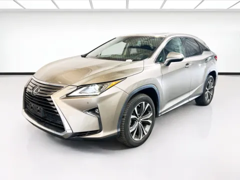Silver 2018 Lexus RX 350 for sale in Chandler, AZ