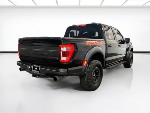 More photos of 2022 Ford F-150 Raptor at STG Chandler, AZ