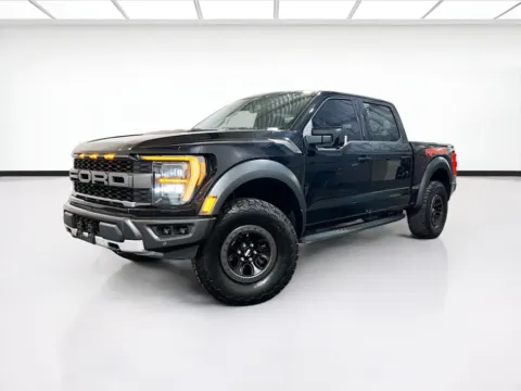 Black 2022 Ford F-150 Raptor for sale in Chandler, AZ