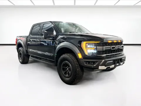 Another view of 2022 Ford F-150 Raptor for sale in Chandler, AZ at STG Chandler
