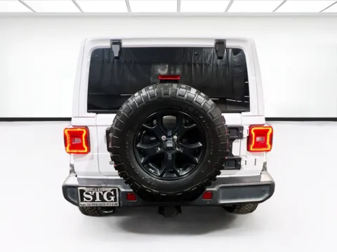 More photos of 2019 Jeep Wrangler Unlimited Moab at STG Chandler, AZ