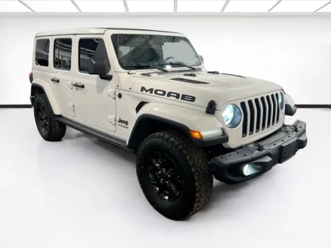 Another view of 2019 Jeep Wrangler Unlimited Moab for sale in Chandler, AZ at STG Chandler