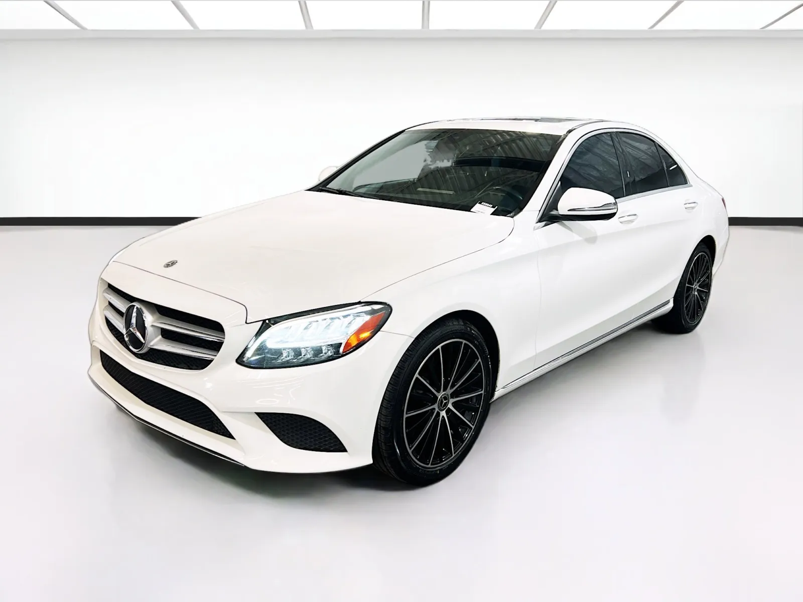 Green 2019 Mercedes-Benz C-Class C 300 for sale in Chandler, AZ