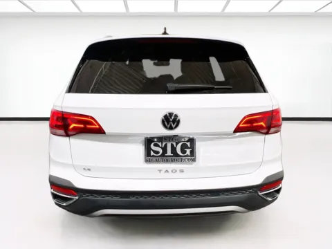 More photos of 2022 Volkswagen Taos SE at STG Chandler, AZ