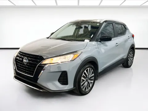 Gray 2023 Nissan Kicks SV for sale in Chandler, AZ