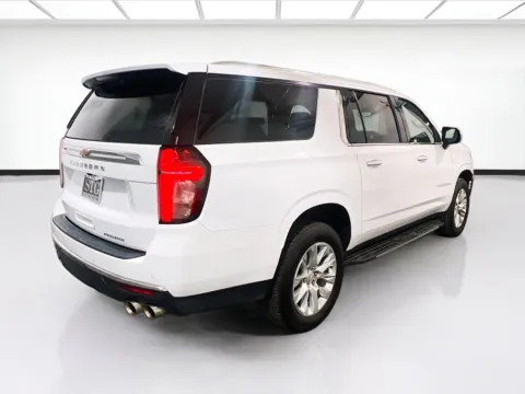 More photos of 2023 Chevrolet Suburban Premier at STG Chandler, AZ