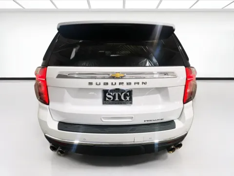 More photos of 2023 Chevrolet Suburban Premier at STG Chandler, AZ