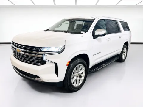 White 2023 Chevrolet Suburban Premier for sale in Chandler, AZ