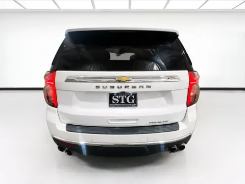 More photos of 2023 Chevrolet Suburban Premier at STG Chandler, AZ