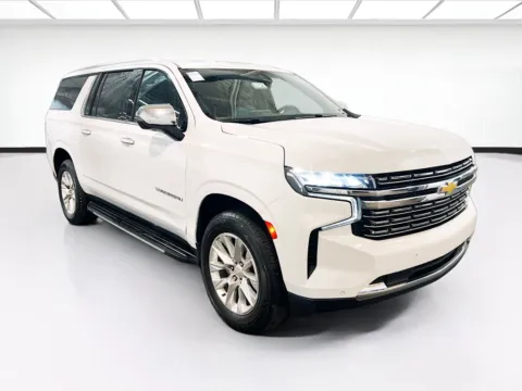 Another view of 2023 Chevrolet Suburban Premier for sale in Chandler, AZ at STG Chandler