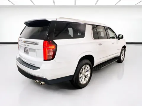 More photos of 2023 Chevrolet Suburban Premier at STG Chandler, AZ