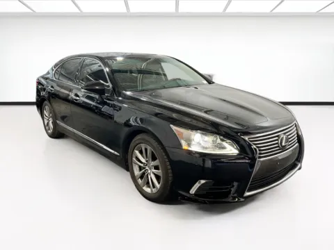 Another view of 2016 Lexus LS 460 for sale in Chandler, AZ at STG Chandler