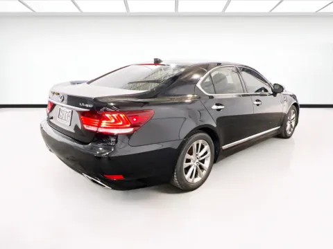 More photos of 2016 Lexus LS 460 at STG Chandler, AZ