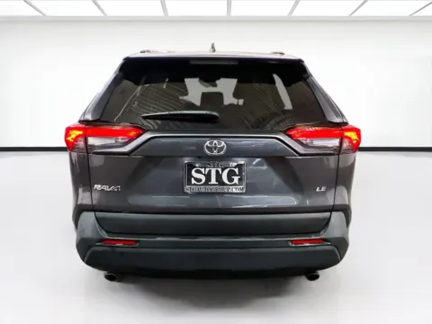More photos of 2019 Toyota RAV4 LE at STG Chandler, AZ