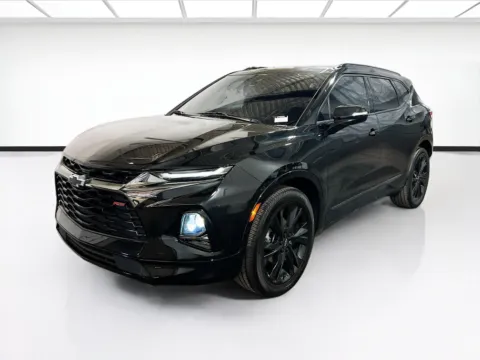 Black 2022 Chevrolet Blazer RS for sale in Chandler, AZ