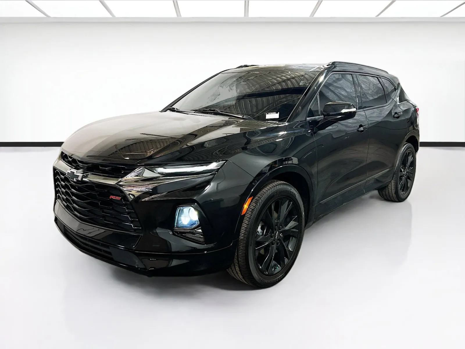 Black 2022 Chevrolet Blazer RS for sale in Chandler, AZ
