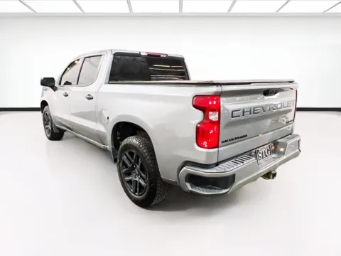 More photos of 2024 Chevrolet Silverado 1500 Custom at STG Chandler, AZ