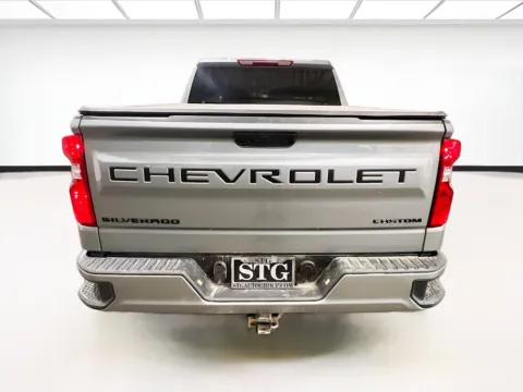 More photos of 2024 Chevrolet Silverado 1500 Custom at STG Chandler, AZ