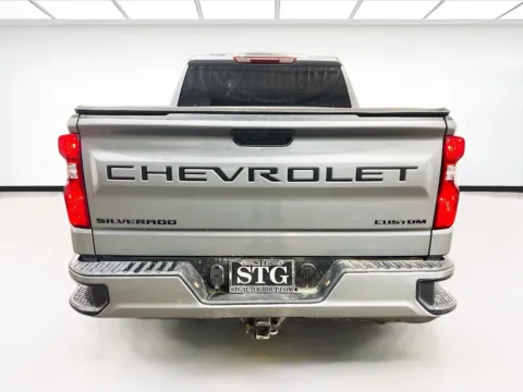 Another view of 2024 Chevrolet Silverado 1500 Custom for sale in Chandler, AZ at STG Chandler
