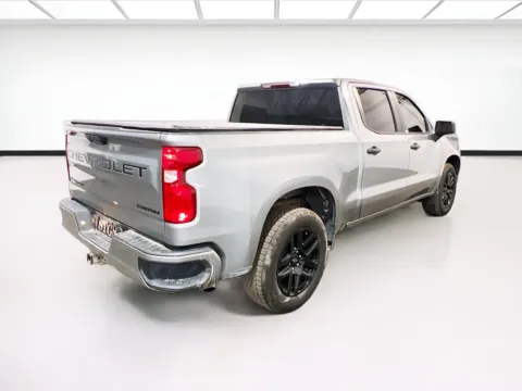 More photos of 2024 Chevrolet Silverado 1500 Custom at STG Chandler, AZ