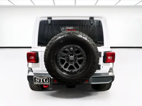 More photos of 2021 Jeep Wrangler Unlimited Rubicon at STG Chandler, AZ