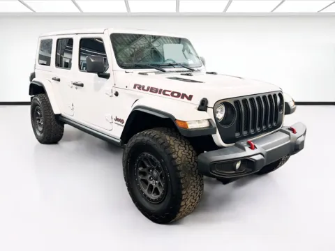 Another view of 2021 Jeep Wrangler Unlimited Rubicon for sale in Chandler, AZ at STG Chandler