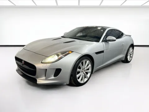 Silver 2016 Jaguar F-TYPE for sale in Chandler, AZ