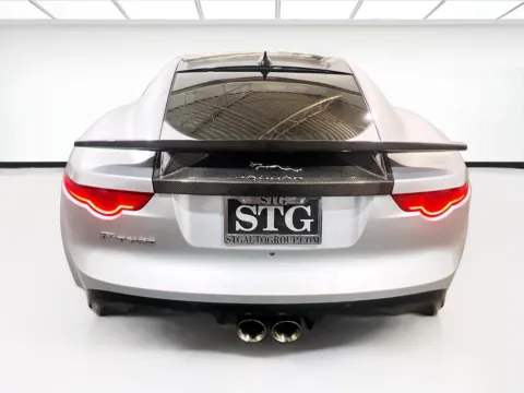 More photos of 2016 Jaguar F-TYPE at STG Chandler, AZ