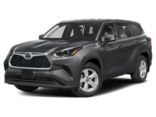 2023 Toyota Highlander L for sale in Chandler, AZ