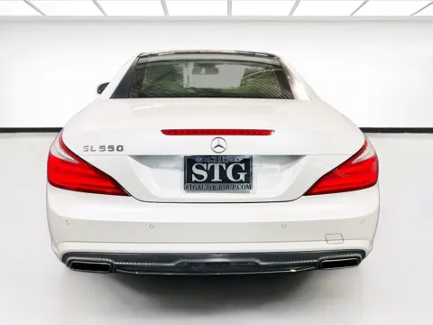 More photos of 2014 Mercedes-Benz SL-Class SL 550 at STG Chandler, AZ