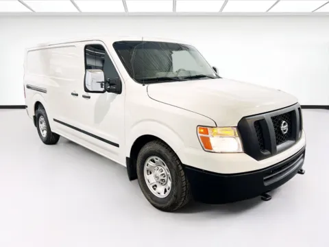Another view of 2018 Nissan NV Cargo SV for sale in Chandler, AZ at STG Chandler