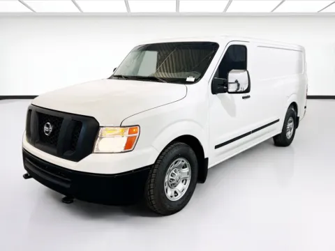White 2018 Nissan NV Cargo SV for sale in Chandler, AZ