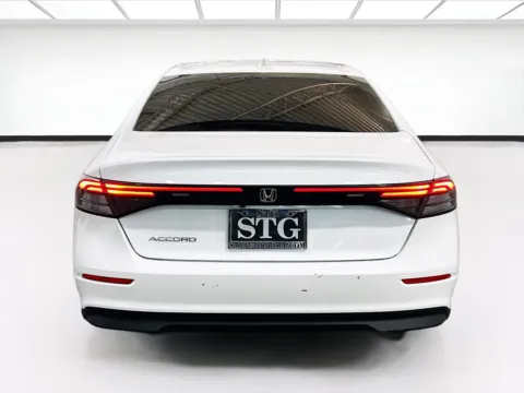 More photos of 2024 Honda Accord Sedan LX at STG Chandler, AZ